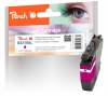 Peach Ink Cartridge magenta XL, compatible with  Brother LC-3219XLM