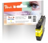 Peach Ink Cartridge yellow XL, compatible with  Brother LC-3219XLY