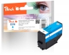 Peach Ink Cartridge cyan, compatible with  Epson T3782, No. 378 c, C13T37824010