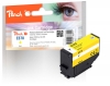 Peach Ink Cartridge yellow, compatible with  Epson T3784, No. 378 y, C13T37844010