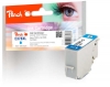 Peach Ink Cartridge HY cyan, compatible with  Epson T3792, No. 378XL c, C13T37924010