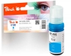 Peach Ink Bottle cyan compatible with  Epson No. 102 c, C13T03R240