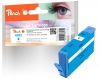 Peach rašalo kasetė, žalsvai mėlyna, suderinama su  HP No. 903 c, T6L87AE