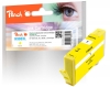 Peach rašalo kasetė, geltona, suderinama su  HP No. 903XL y, T6M11AE