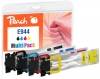 Peach multi paketas, suderinamas su  Epson No. 944, T9441, T9442, T9443, T9444