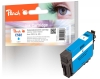 Peach Ink Cartridge cyan, compatible with  Epson No. 502C, C13T02V24010