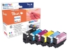 Peach Multi Pack compatible with  Epson T3798, No. 378XL, C13T37984010