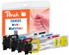 Peach multi paketas, HY, suderinamas su  Epson No. 945XL, T9451, T9452, T9453, T9454