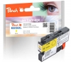 Peach Ink Cartridge yellow, compatible with  Brother LC-3235XLY