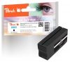 Peach Ink Cartridge black compatible with  HP No. 963 BK, 3JA26AE