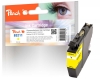 Peach Ink Cartridge yellow, compatible with  Brother LC-3211Y