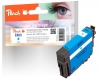 Peach Ink Cartridge cyan compatible with  Epson No. 603C, C13T03U24010