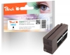 Peach rašalo kasetė, juoda, suderinama su  HP No. 953 bk, L0S58AE