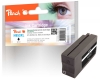 Peach rašalo kasetė, juoda, suderinama su  HP No. 953XL bk, L0S70AE