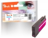 Peach rašalo kasetė, rausvai raudona, suderinama su  HP No. 953XL m, F6U17AE
