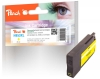Peach rašalo kasetė, geltona, suderinama su  HP No. 953XL y, F6U18AE
