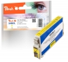 Peach Ink Cartridge XL yellow, compatible with  Epson T05H4, No. 405XL y, C13T05H44010