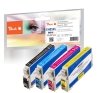 Peach multi paketas, XL, suderinamas su  Epson T05H6, No. 405XL, C13T05H64010