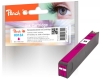 Peach Ink Cartridge magenta compatible with  HP No. 913A M, F6T78AE