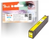 Peach Ink Cartridge yellow compatible with  HP No. 913A Y, F6T79AE