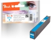 Peach Ink Cartridge cyan compatible with  HP No. 973X C, F6T81AE