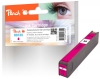 Peach Ink Cartridge magenta compatible with  HP No. 973X M, F6T82AE
