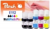 Peach Combi Pack Plus, compatible with  Epson No. 112
