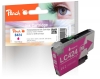 Cartouche d'encre Peach magenta, compatible avec  Brother LC-424M