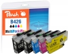 Peach Multipack Plus, compatible avec  Brother LC-426