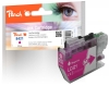 Peach Ink Cartridge magenta, compatible with  Brother LC-421M