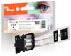 Peach Ink Cartridge HY black, compatible with  Epson T11D1, C13T11D140