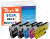Cartouche d'encre Peach noir XL, compatible avec  Brother LC-426XL