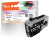 Peach Ink Cartridge black XL, compatible with  Brother LC-427XLBK