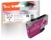 Peach Ink Cartridge magenta XL, compatible with  Brother LC-427XLM