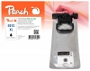 Peach Ink Cartridge black, compatible with  Epson T01C1, C13T01C100