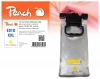 Peach Ink Cartridge yellow, compatible with  Epson T01D4, C13T01D400