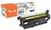 110828 - Cartuccia toner Peach giallo, compatibile con No. 307A Y, CE742A HP