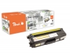 111731 - Peach Toner Module yellow, compatible with TN-328Y Brother
