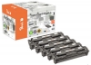 111856 - Multipack Plus Peach compatible avec No. 304A, CC530A*2, CC531A, CC532A, CC533A HP
