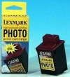 210200 - Cartucho de tinta original foto No. 90, 12A1990 Samsung, Lexmark, Kodak, Compaq, Brother