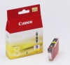 210204 - Original Ink Cartridge yellow CLI-8Y, 0623B001, 0623B026 Canon