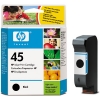 210320 - Original Ink Cartridge black No. 45, 51645AE Kodak, HP, Pitney Bowes, Apple