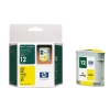 210436 - Original Ink Cartridge yellow No. 12 y, C4806A HP