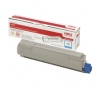 211529 - Original Toner Cartridge cyan 43487711 OKI
