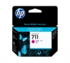211802 - Original Toner Cartridge magenta No. 711 M, CZ131AE HP