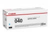212001 - Original Toner Cartridge cyan CRG-040 c, 0458C001 Canon