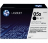 212083 - Original Toner Cartridge black No. 05X, CE505X HP