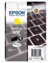 212451 - Original Ink Cartridge yellow No. 407Y, T07U440 Epson