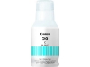 212565 - Original Ink Bottle cyan GI-56 C, 4430C001 Canon