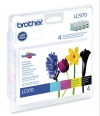 212658 - Original Multipack Cartridges LC970VALBP Brother